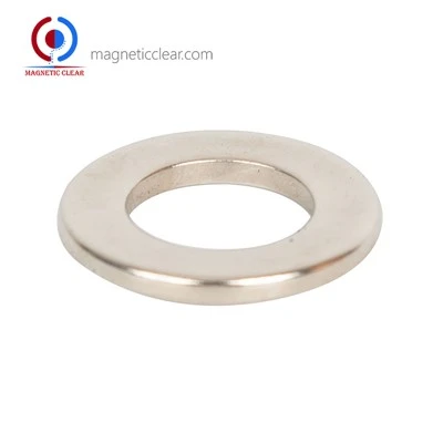 Neodymium magnet til højttaler